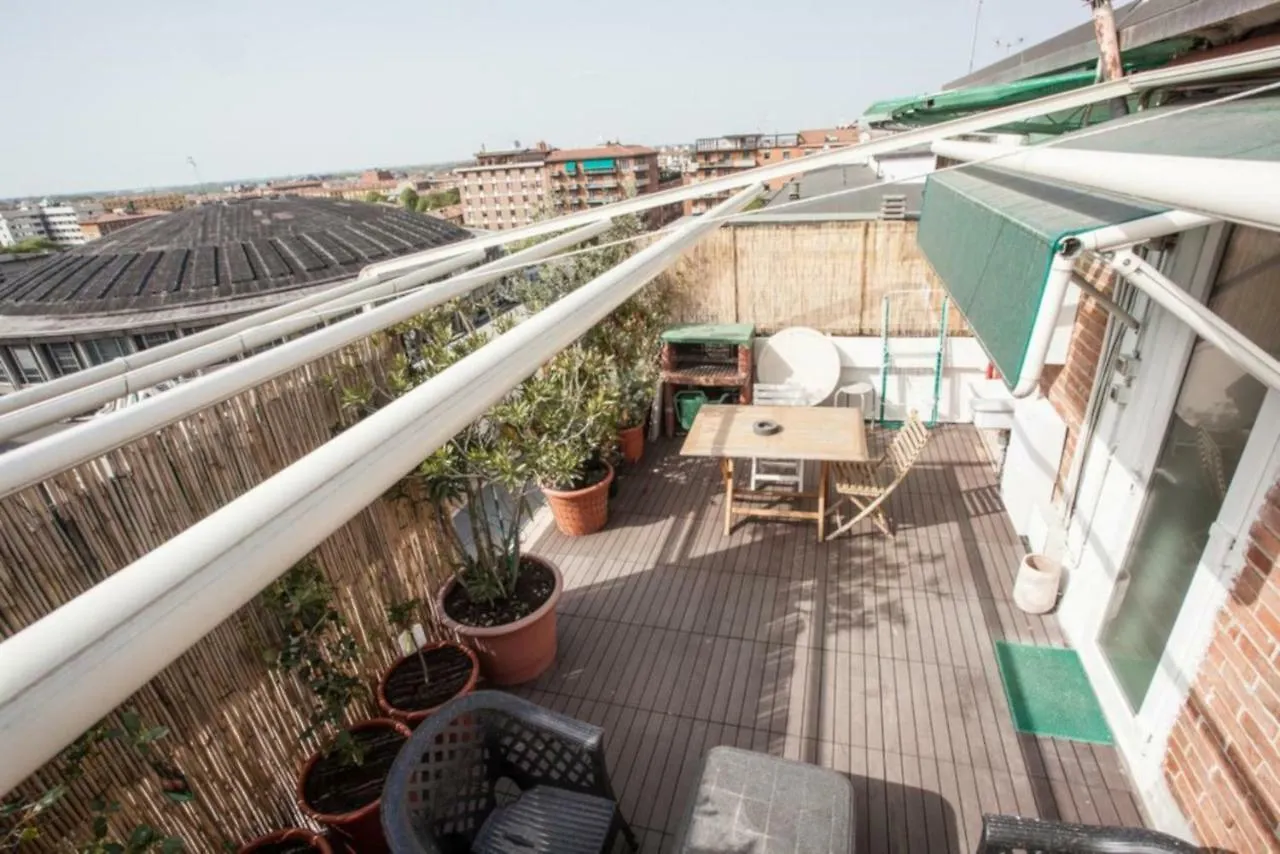 Апартаменты Azzarita, Bologna By Short Holidays